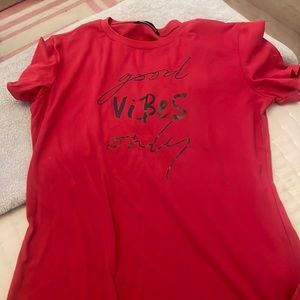 red and black , Shein